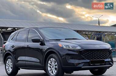 Позашляховик / Кросовер Ford Escape 2022 в Запоріжжі