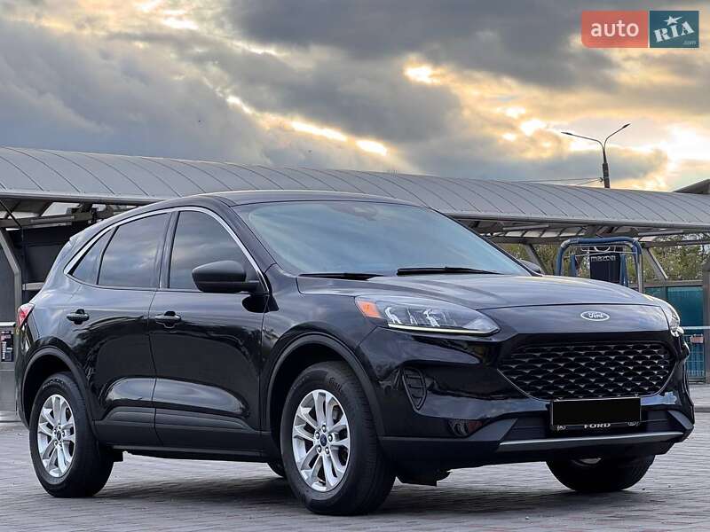 Ford Escape 2022