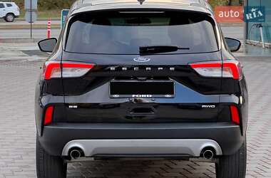 Позашляховик / Кросовер Ford Escape 2022 в  фото 9 Позашляховик / Кросовер Ford Escape 2022 в