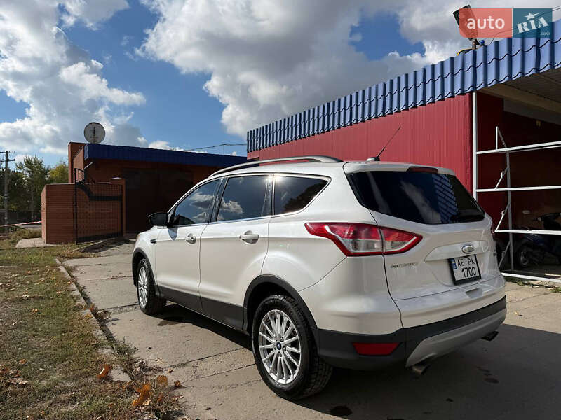 Позашляховик / Кросовер Ford Escape 2015 в Новомосковську фото 8 Позашляховик / Кросовер Ford Escape 2015 в Новомосковську