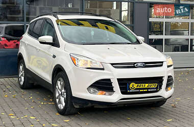 Внедорожник / Кроссовер Ford Escape 2013 в Ивано-Франковске