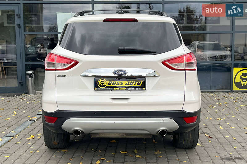 Внедорожник / Кроссовер Ford Escape 2013 в Ивано-Франковске