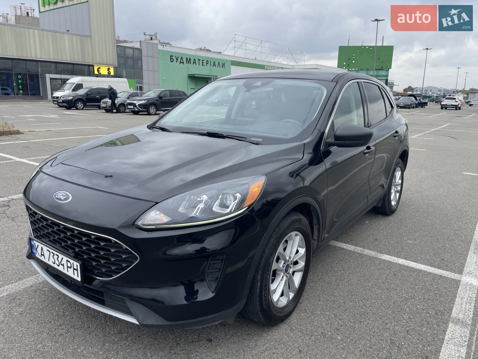 2022 Ford Escape - мініатюра 2