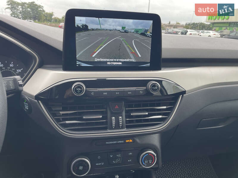 Позашляховик / Кросовер Ford Escape 2022 в Києві