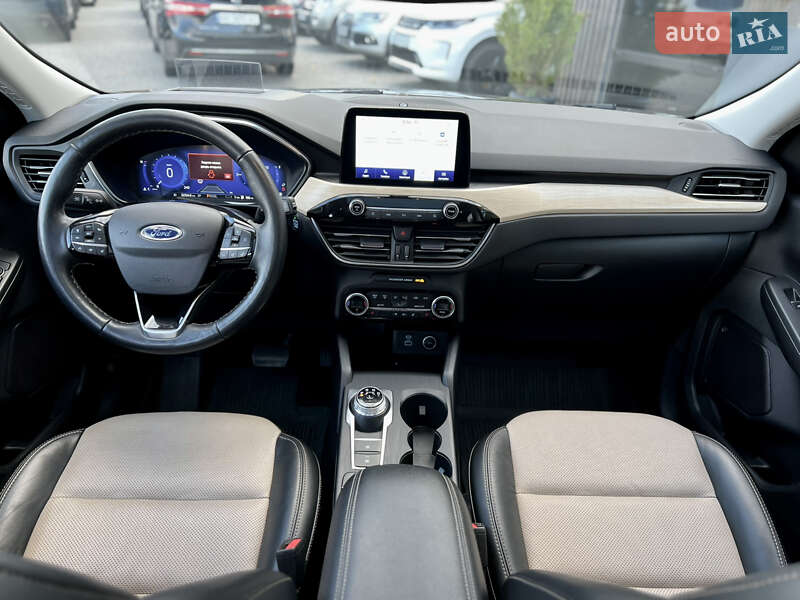Внедорожник / Кроссовер Ford Escape 2021 в Одессе фото 9 Внедорожник / Кроссовер Ford Escape 2021 в Одессе