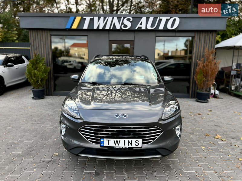 Внедорожник / Кроссовер Ford Escape 2021 в Одессе фото 14 Внедорожник / Кроссовер Ford Escape 2021 в Одессе