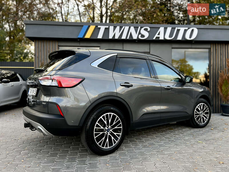 Внедорожник / Кроссовер Ford Escape 2021 в Одессе фото 19 Внедорожник / Кроссовер Ford Escape 2021 в Одессе