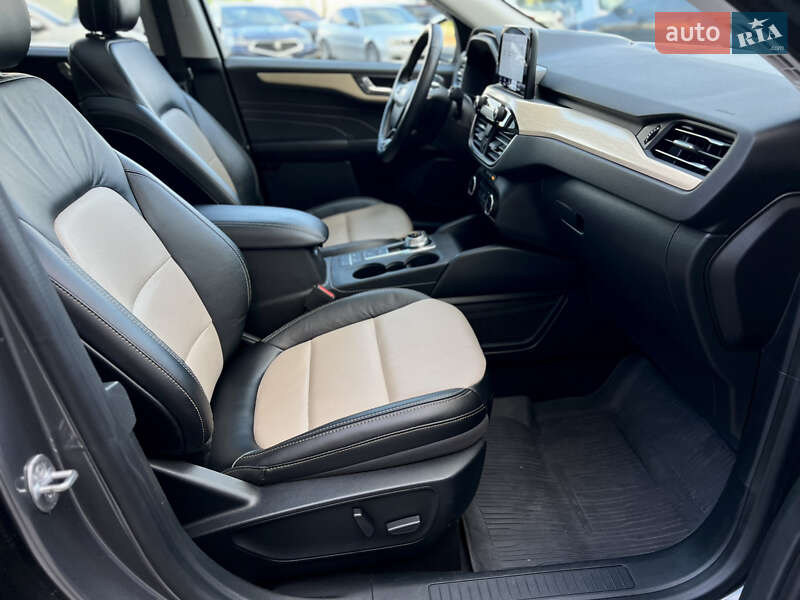 Внедорожник / Кроссовер Ford Escape 2021 в Одессе фото 27 Внедорожник / Кроссовер Ford Escape 2021 в Одессе