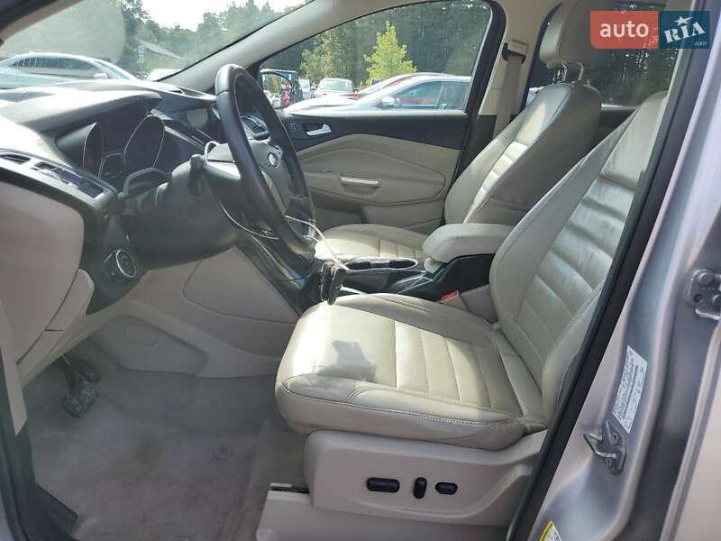 Внедорожник / Кроссовер Ford Escape 2015 в Полтаве фото 7 Внедорожник / Кроссовер Ford Escape 2015 в Полтаве