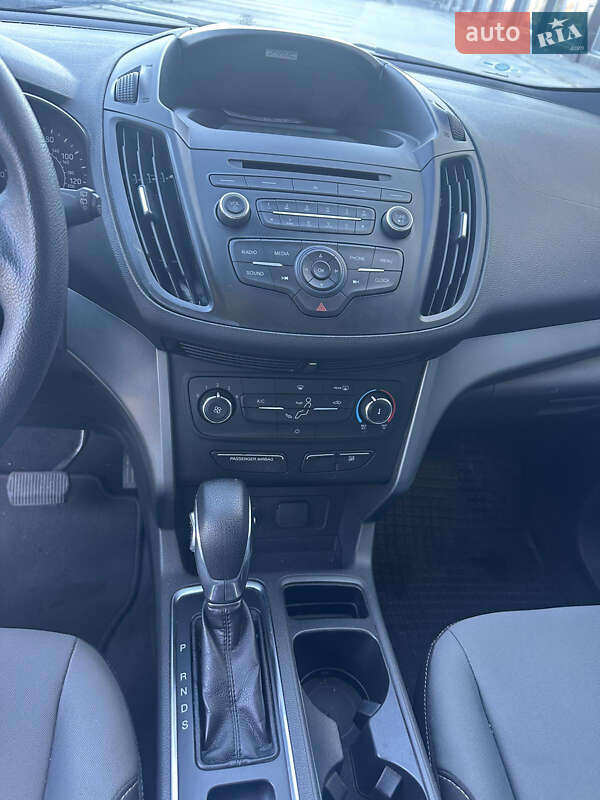 Внедорожник / Кроссовер Ford Escape 2018 в Ивано-Франковске