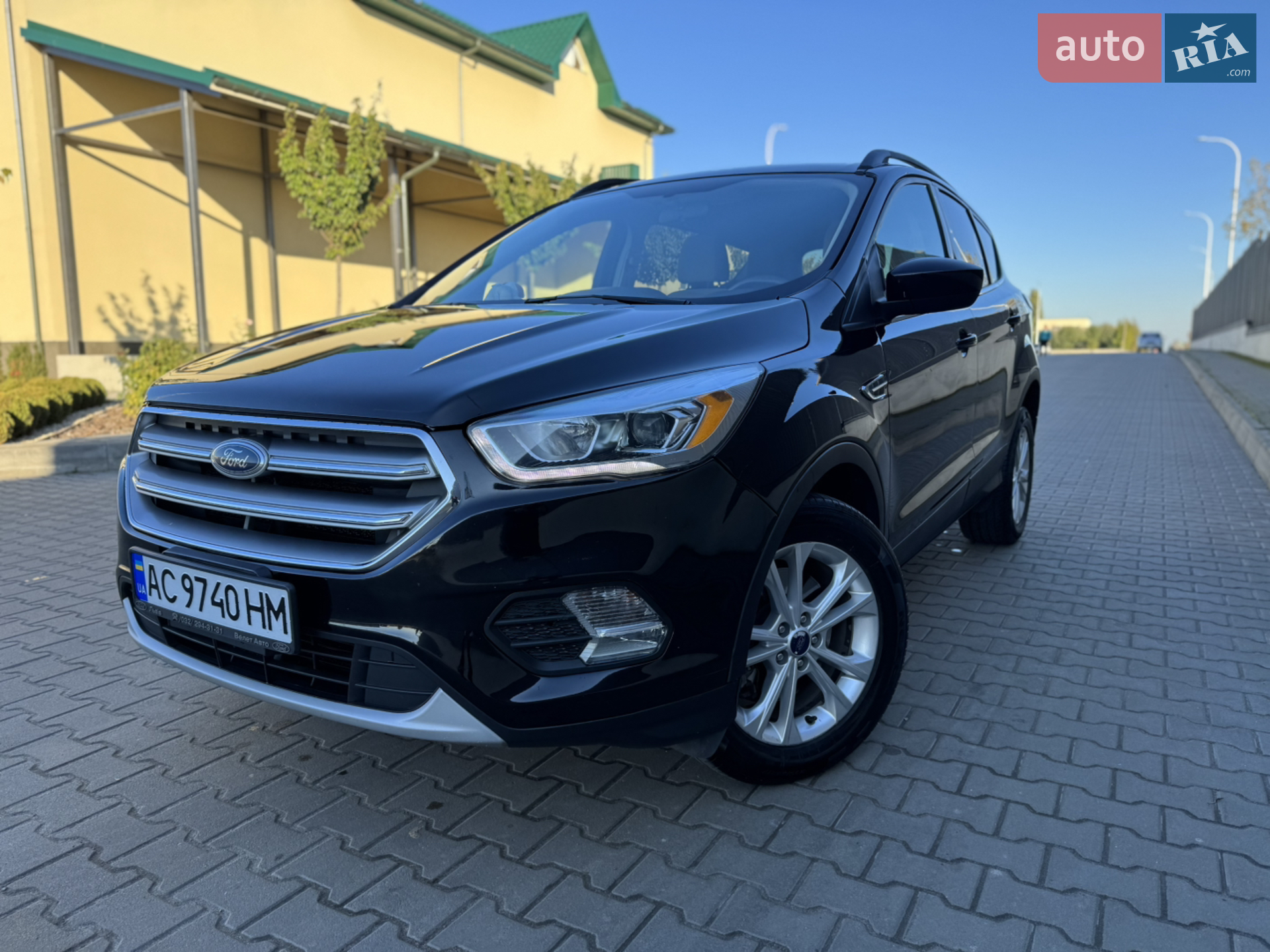 2017 Ford Escape - фото 1