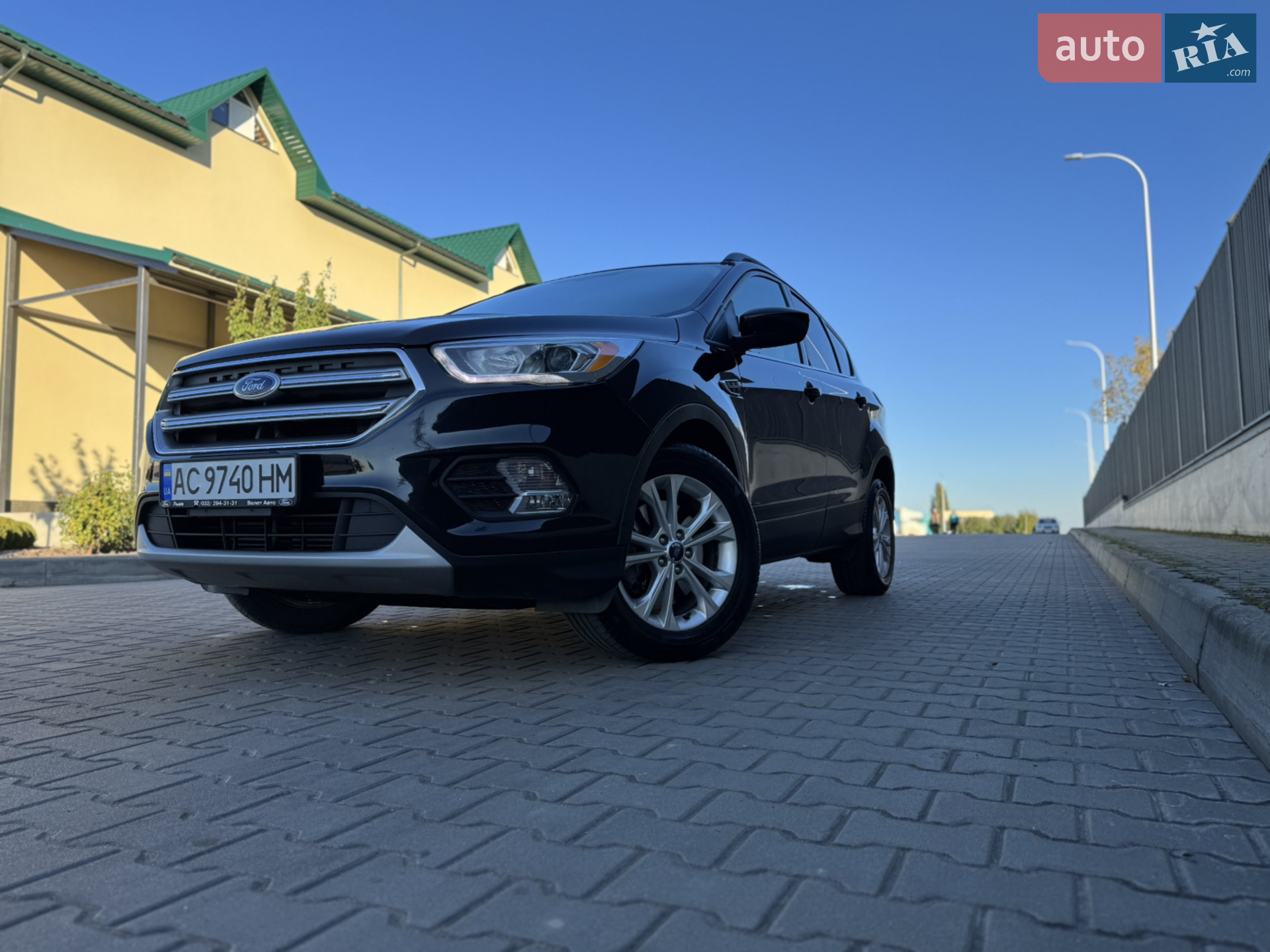 2017 Ford Escape - мініатюра 3