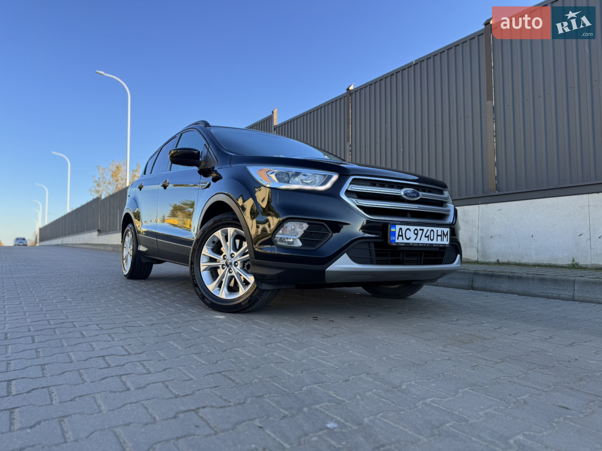 2017 Ford Escape - мініатюра 4