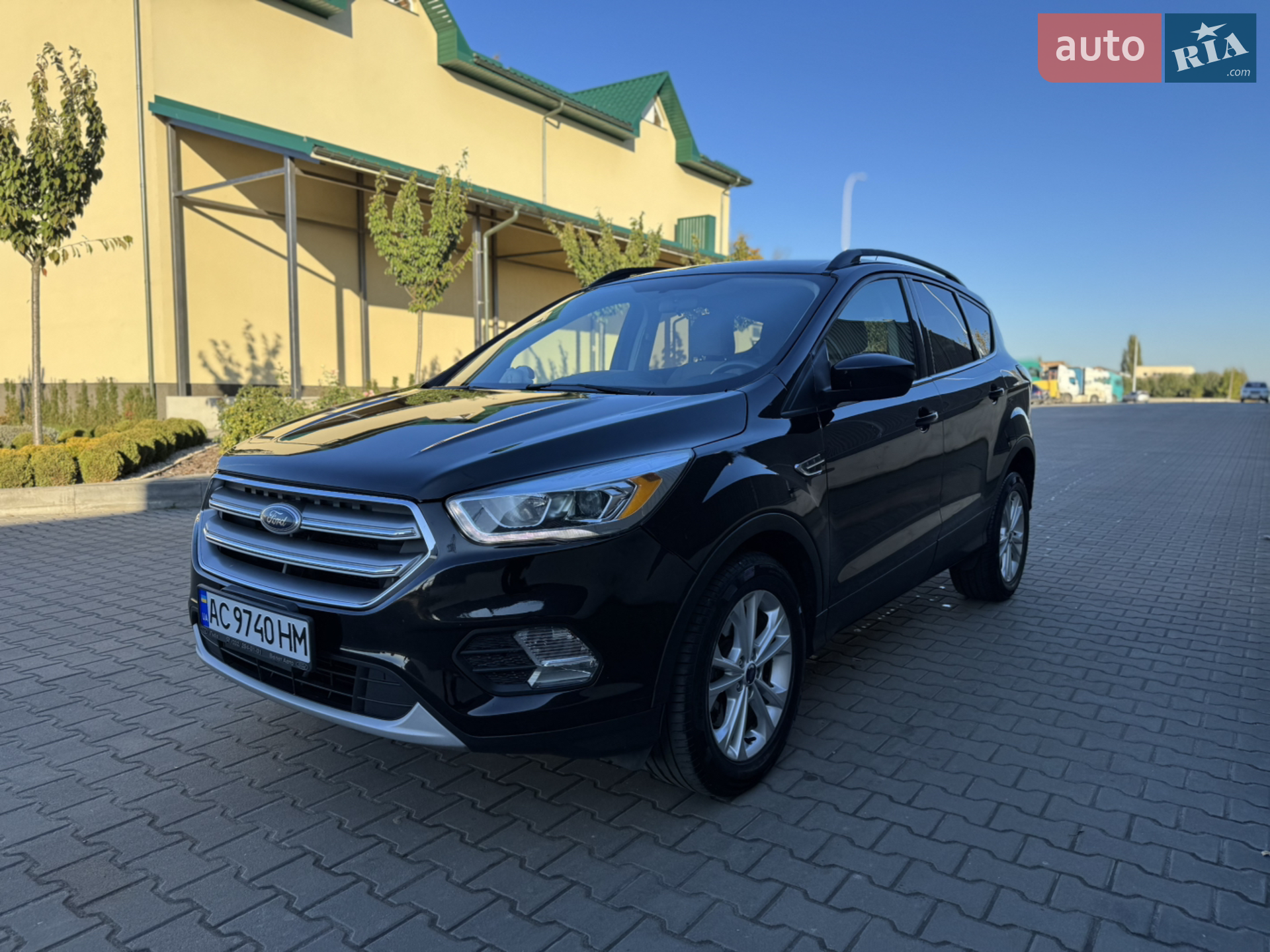 2017 Ford Escape - мініатюра 5