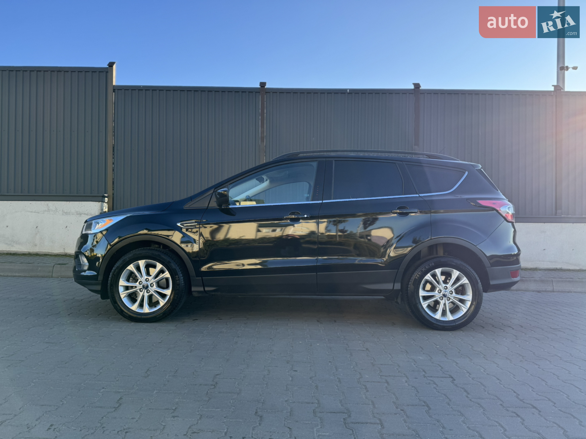 2017 Ford Escape - мініатюра 8