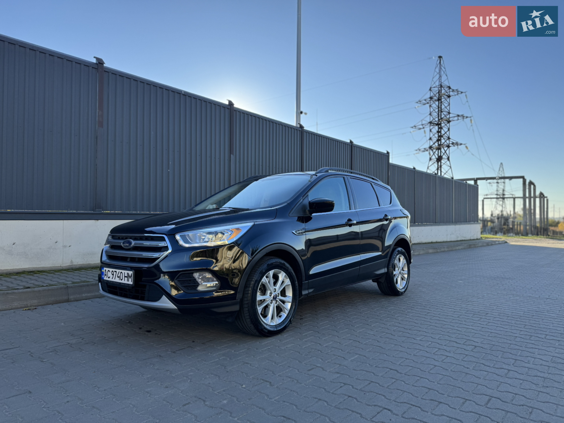 2017 Ford Escape - мініатюра 6