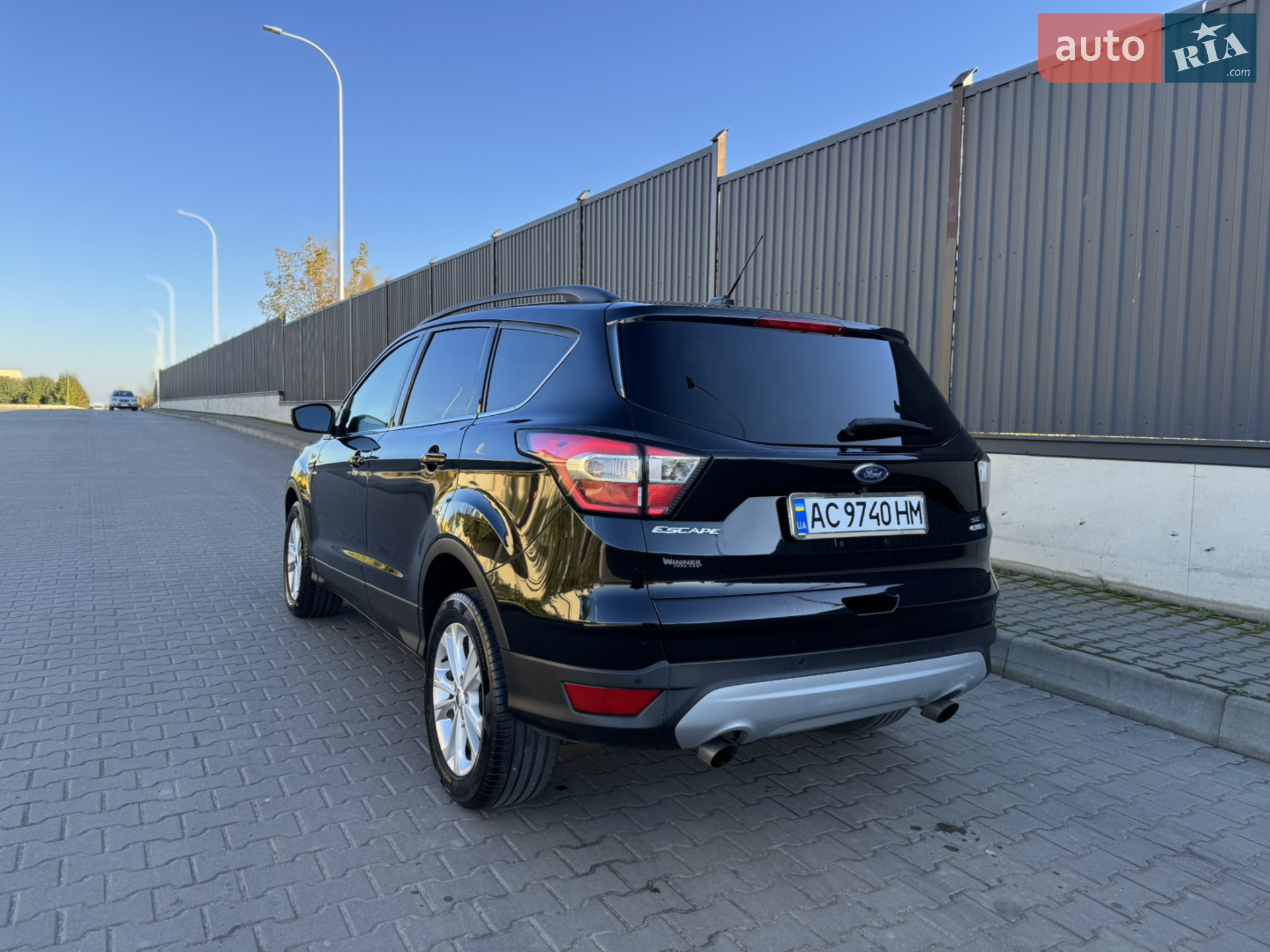 2017 Ford Escape - мініатюра 10