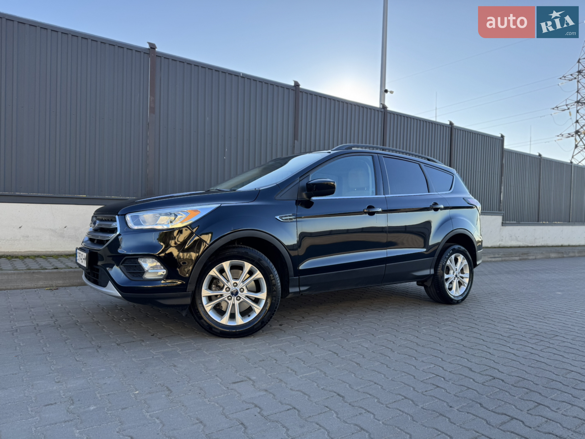 2017 Ford Escape - мініатюра 7