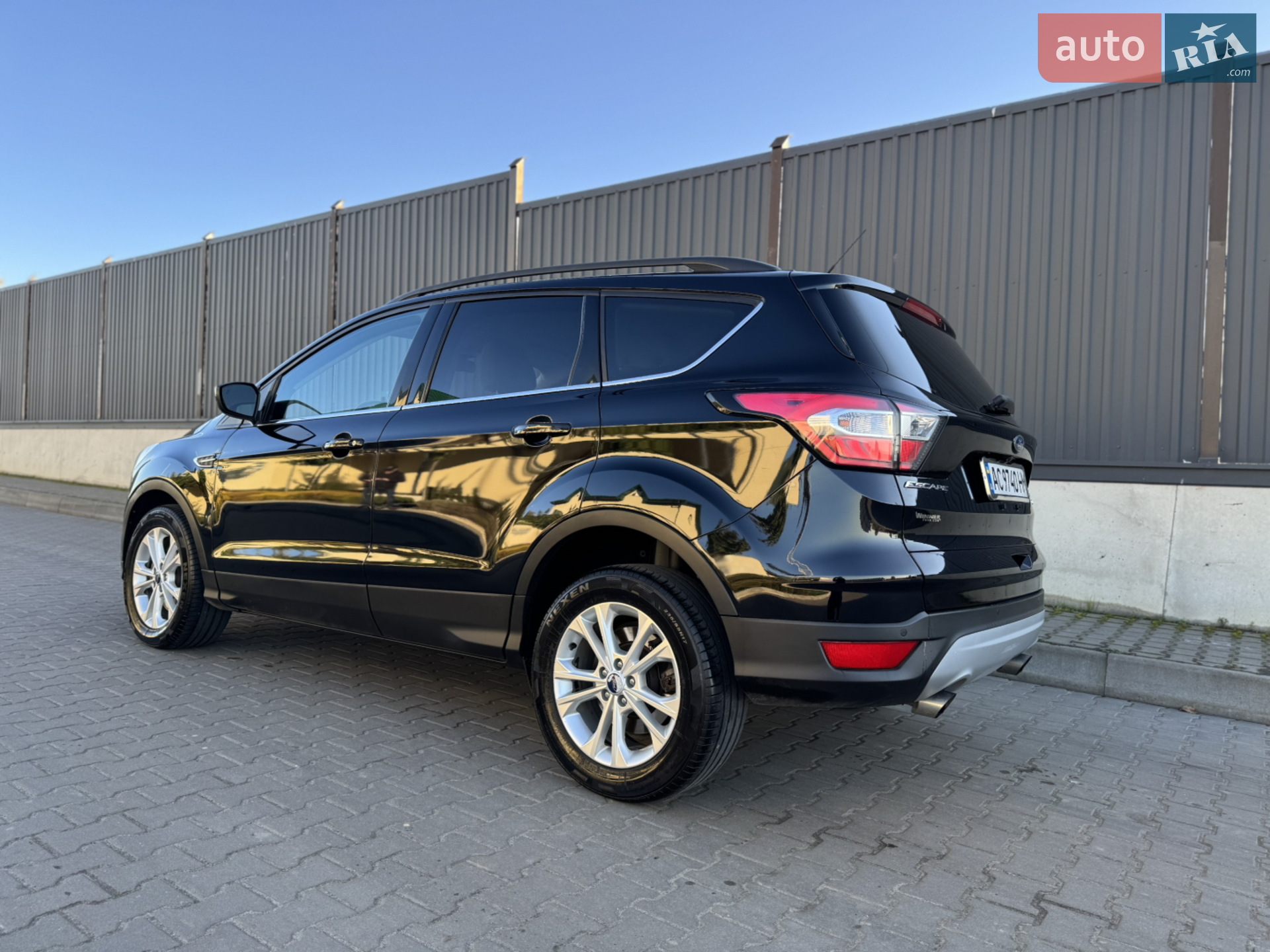 2017 Ford Escape - мініатюра 9