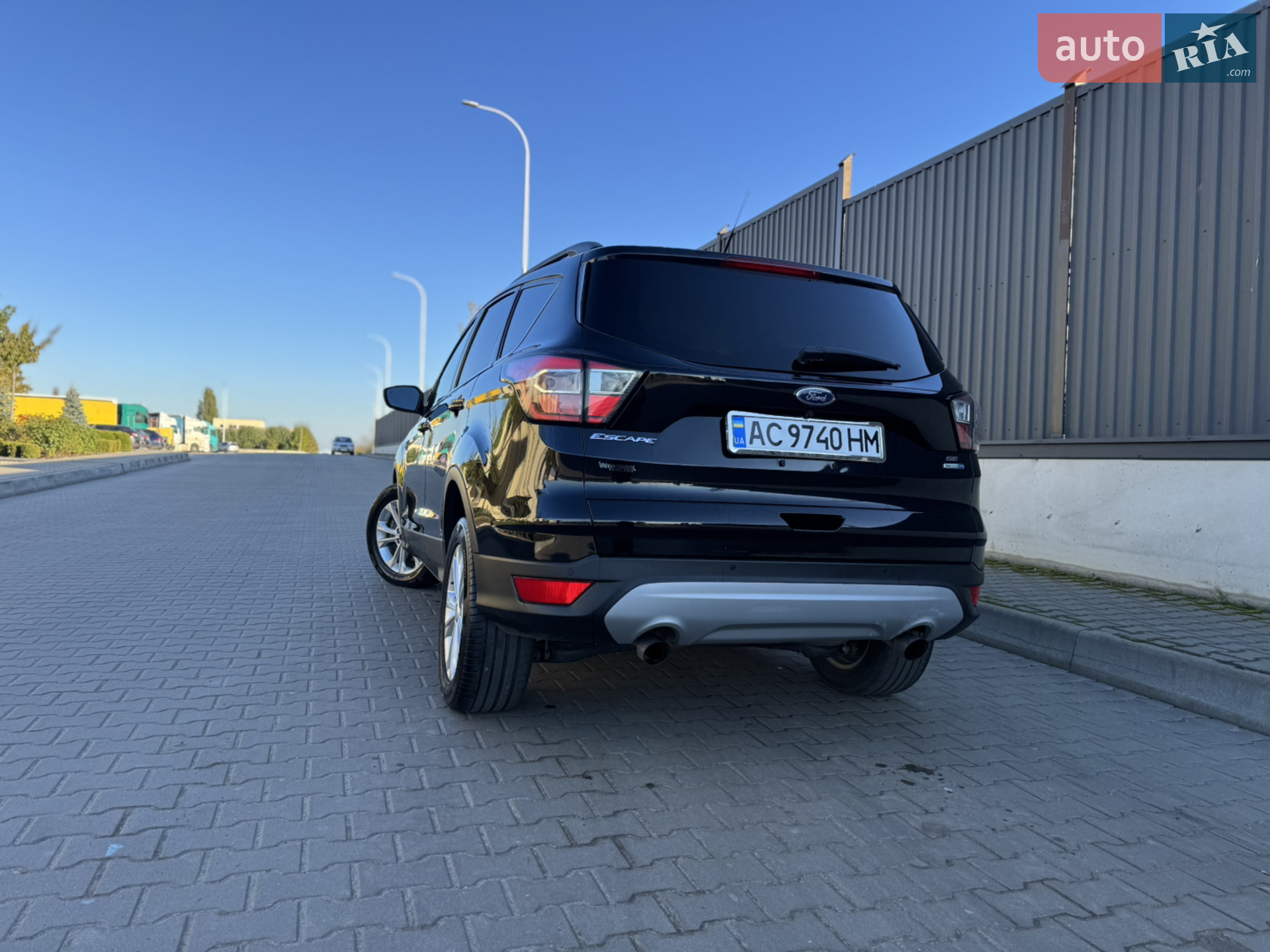 2017 Ford Escape - мініатюра 12