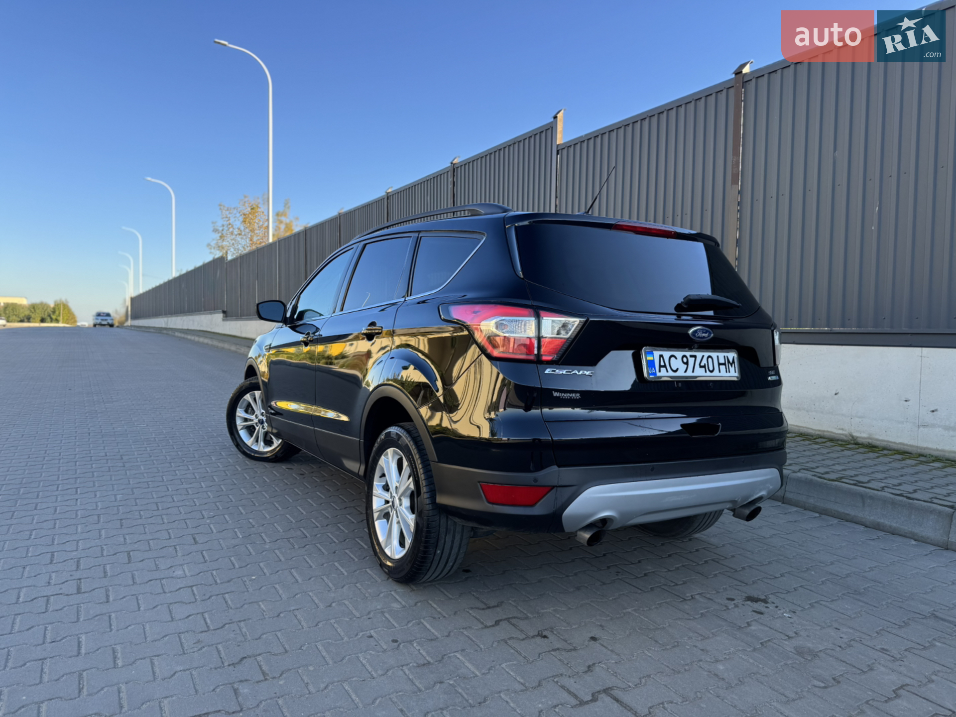 2017 Ford Escape - мініатюра 11