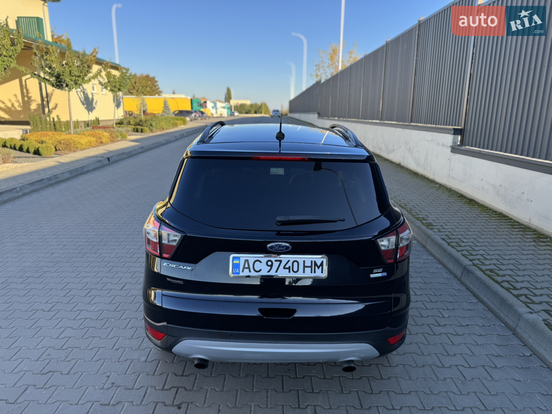 2017 Ford Escape - мініатюра 13