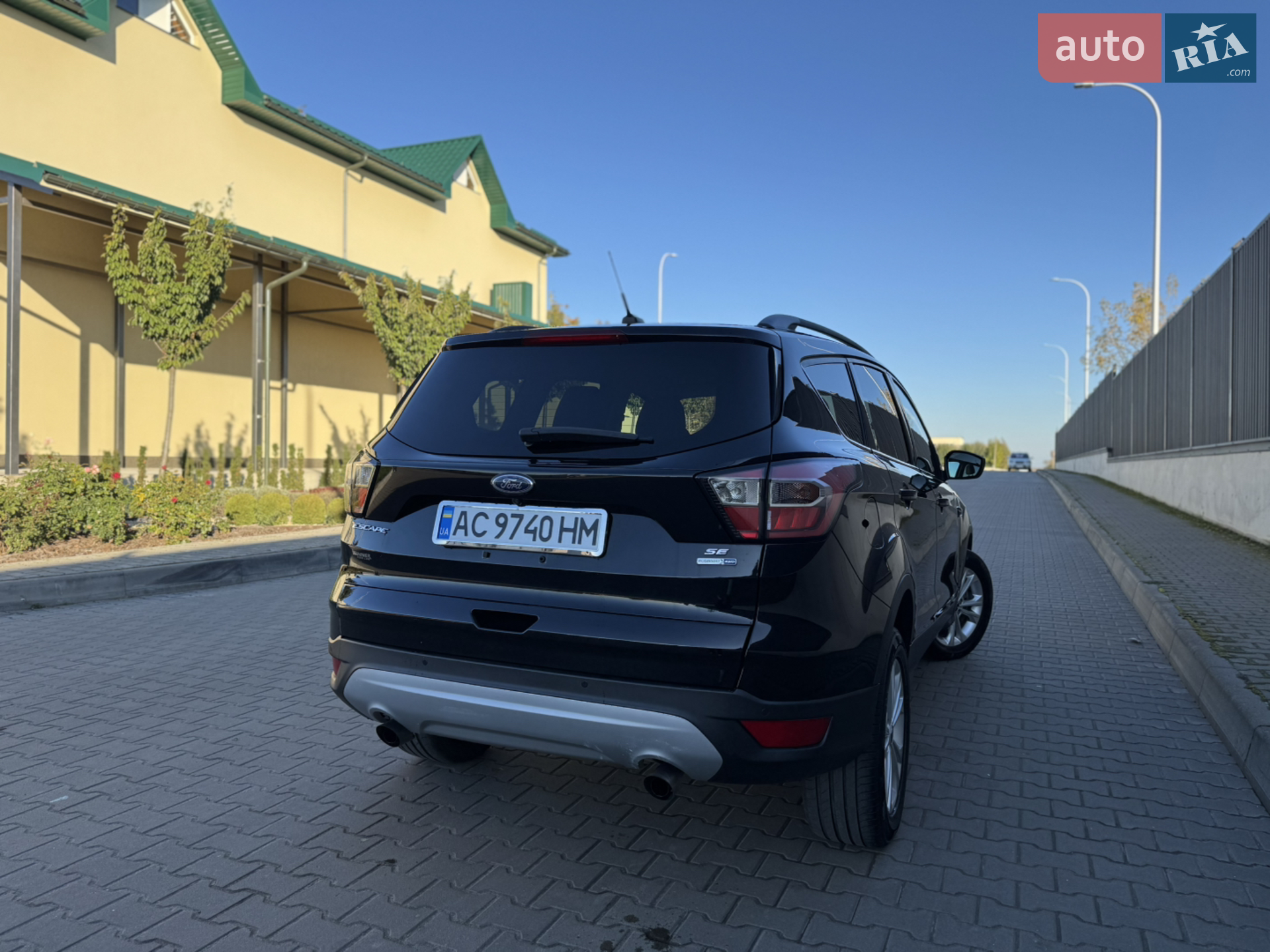 2017 Ford Escape - мініатюра 15