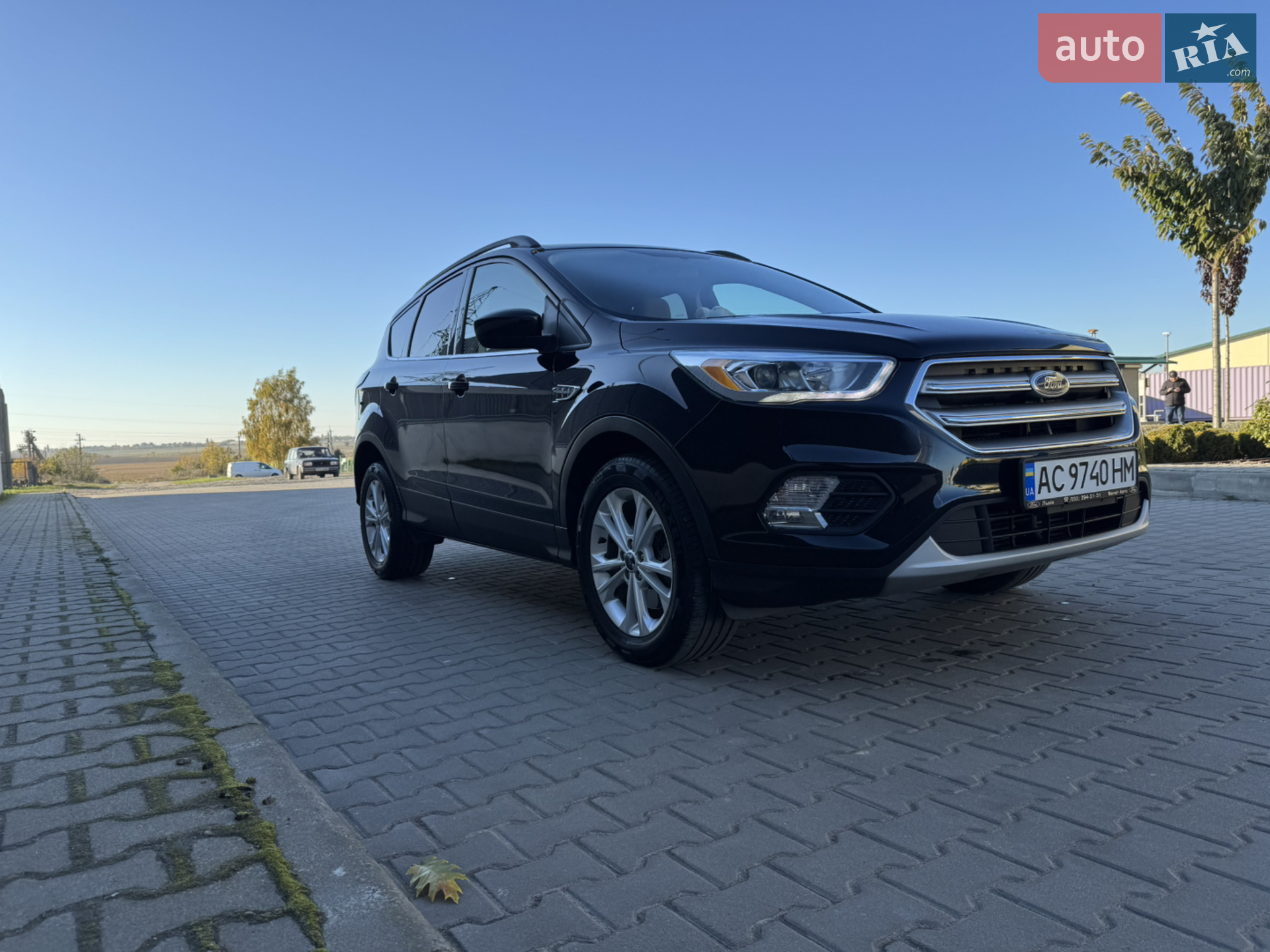2017 Ford Escape - мініатюра 22