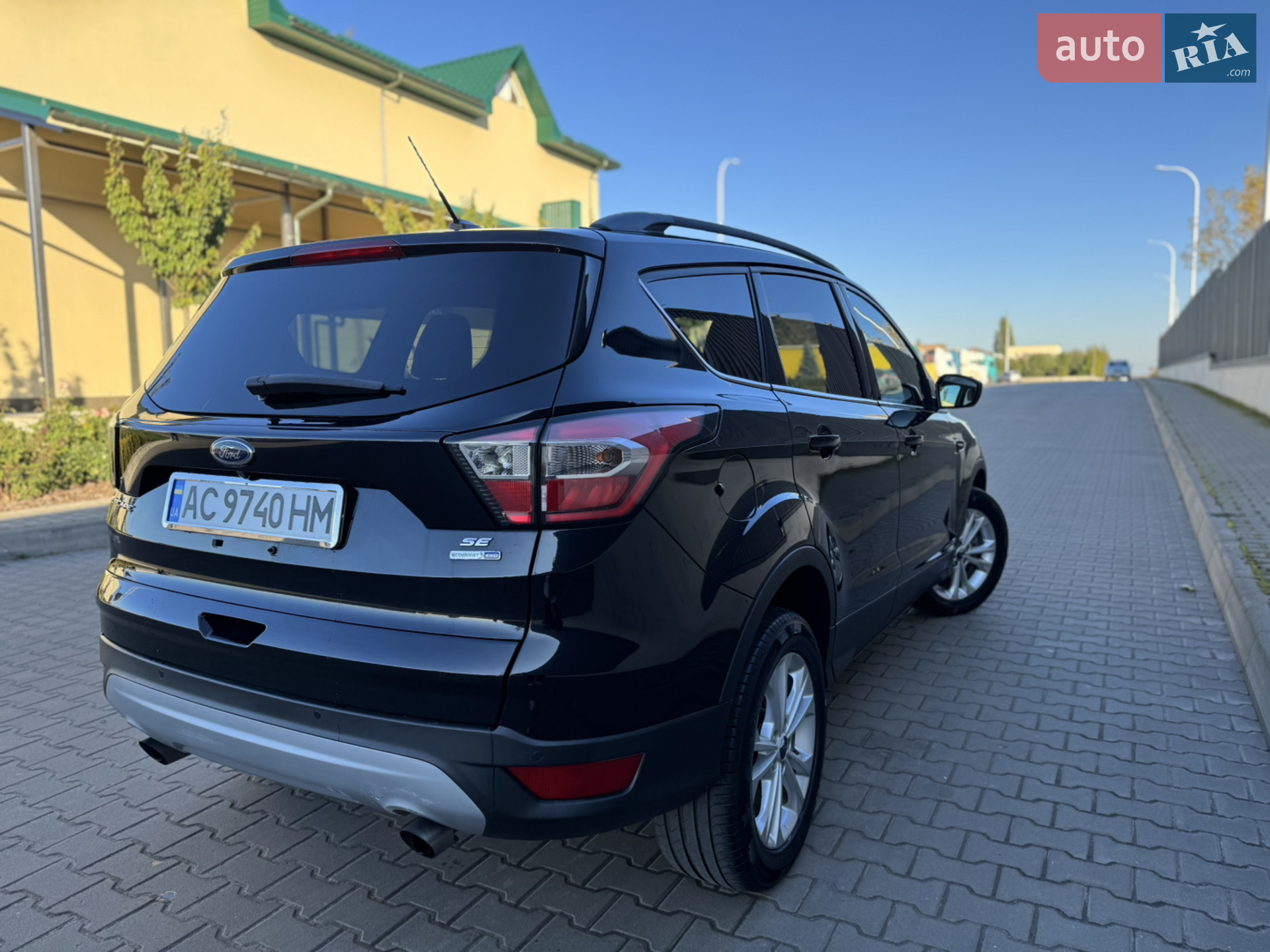 2017 Ford Escape - мініатюра 18