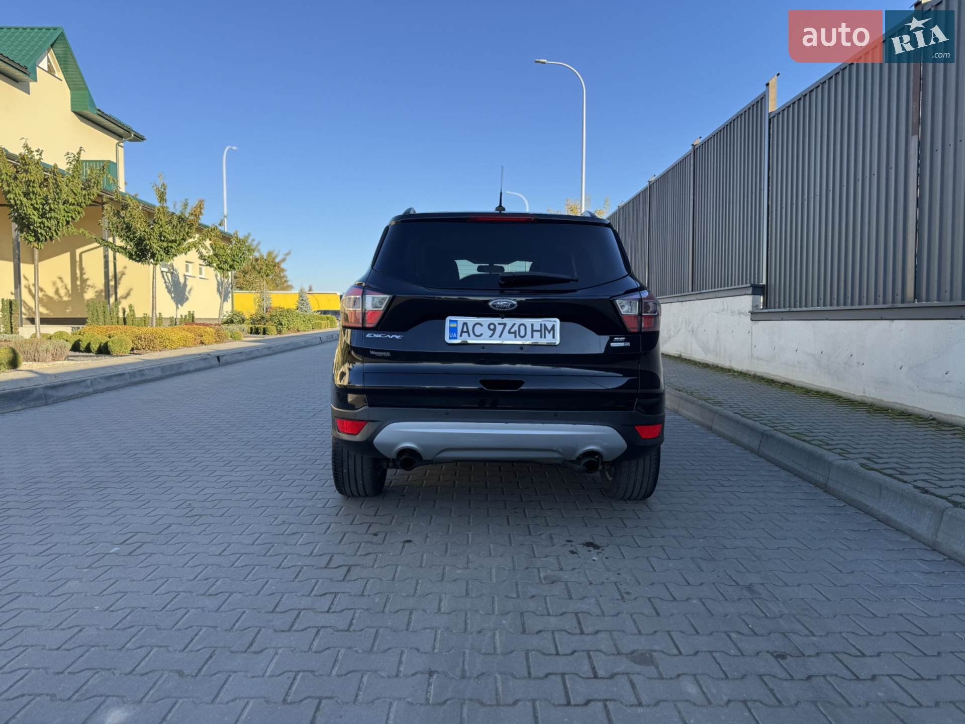 2017 Ford Escape - мініатюра 14