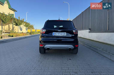 Позашляховик / Кросовер Ford Escape 2017 в  фото 14 Позашляховик / Кросовер Ford Escape 2017 в