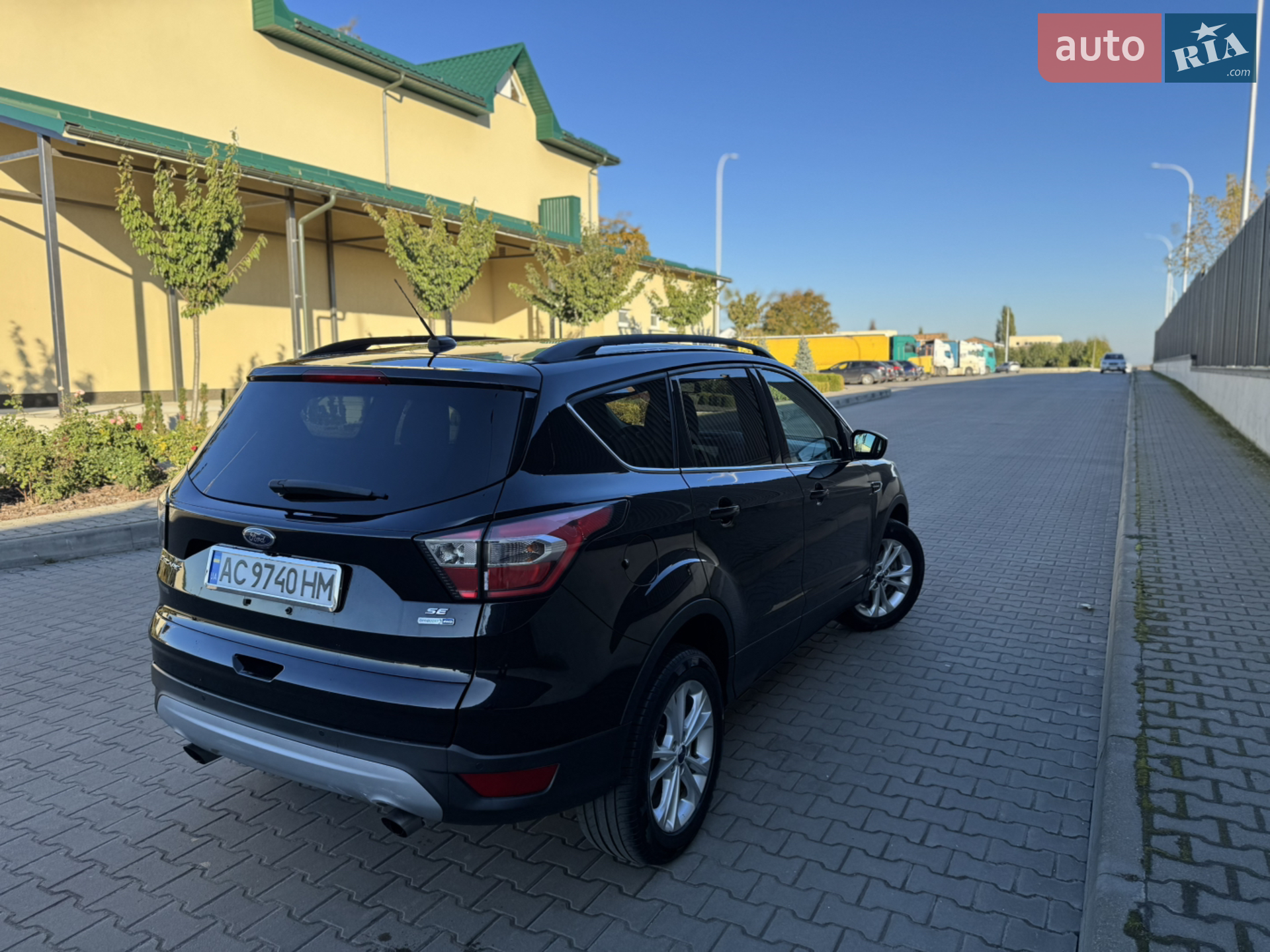 2017 Ford Escape - мініатюра 17
