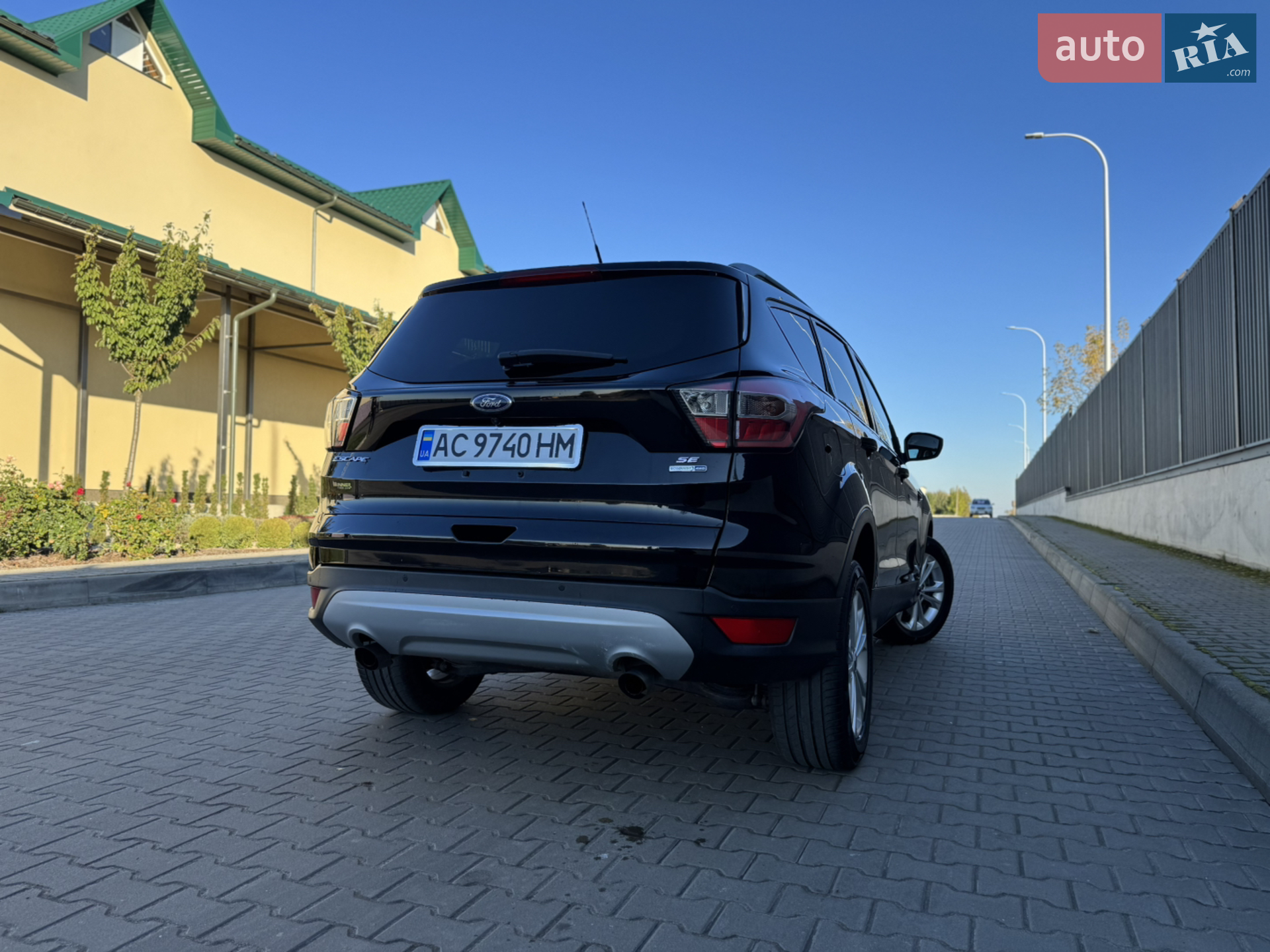 2017 Ford Escape - мініатюра 16