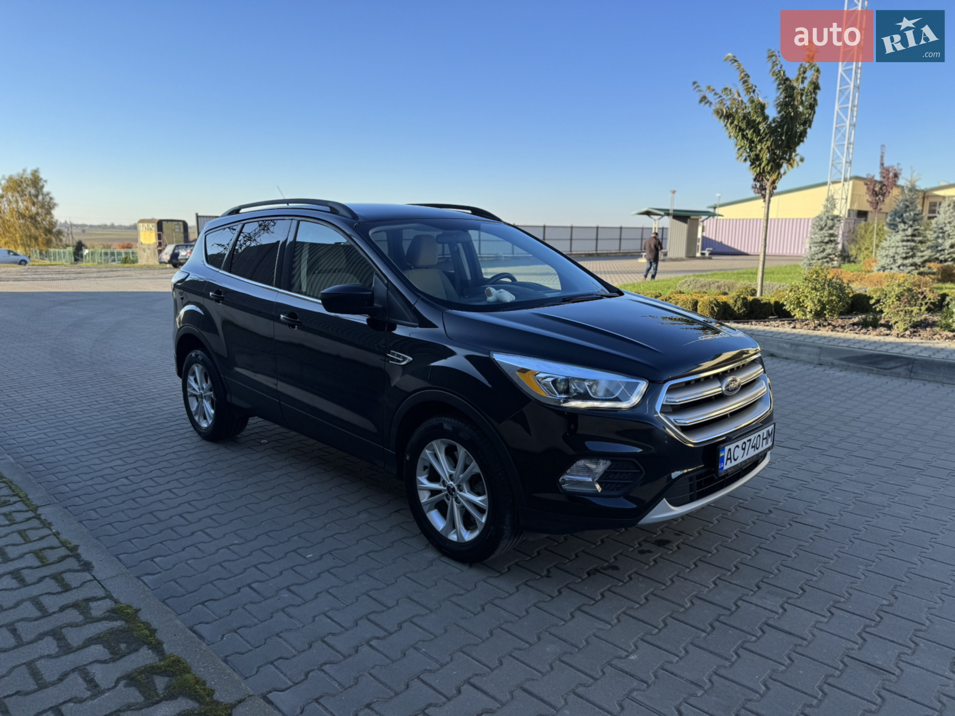 2017 Ford Escape - мініатюра 19