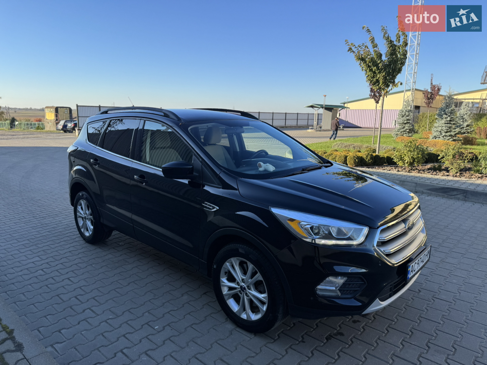 2017 Ford Escape - мініатюра 20