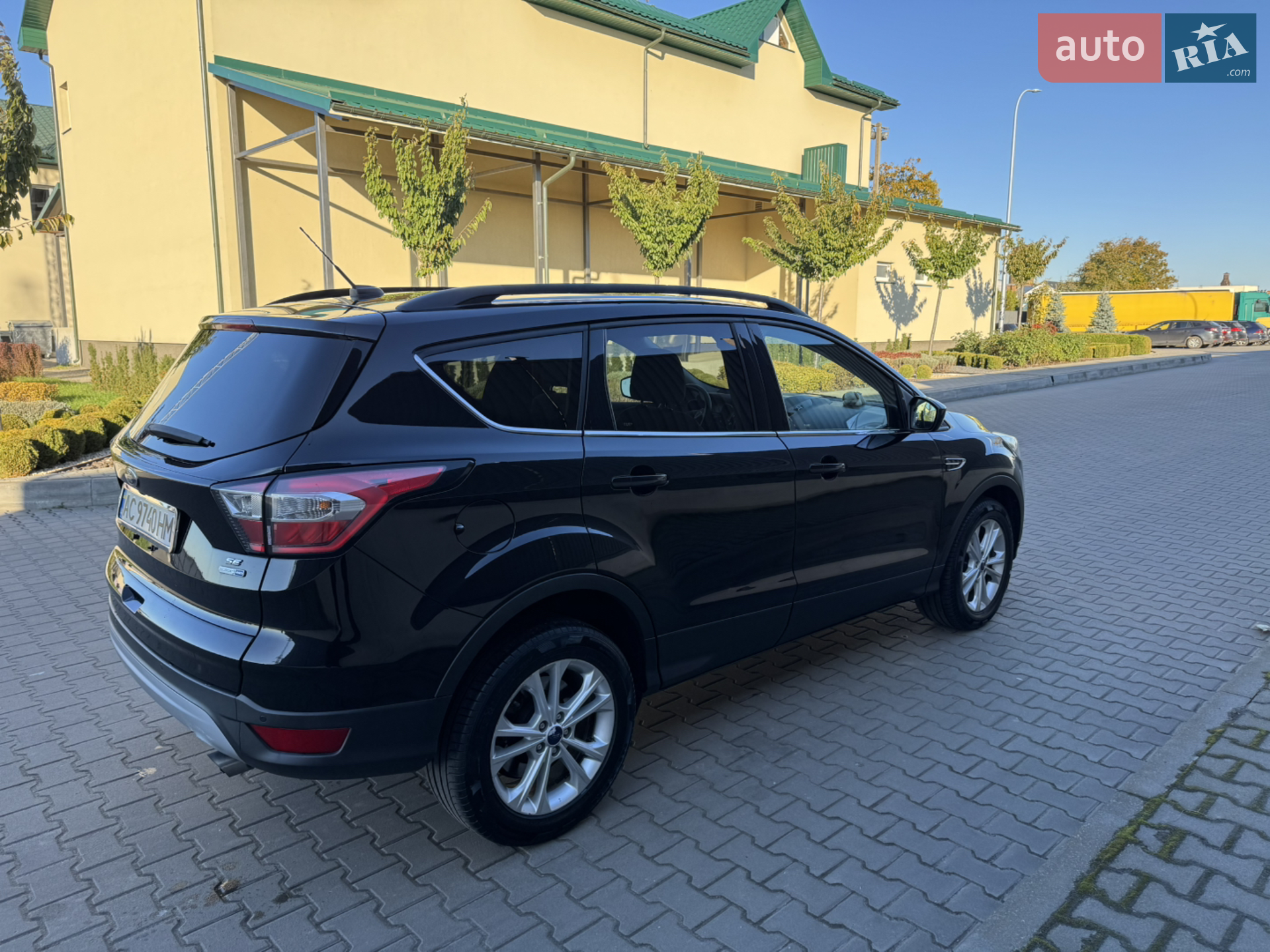 2017 Ford Escape - мініатюра 23