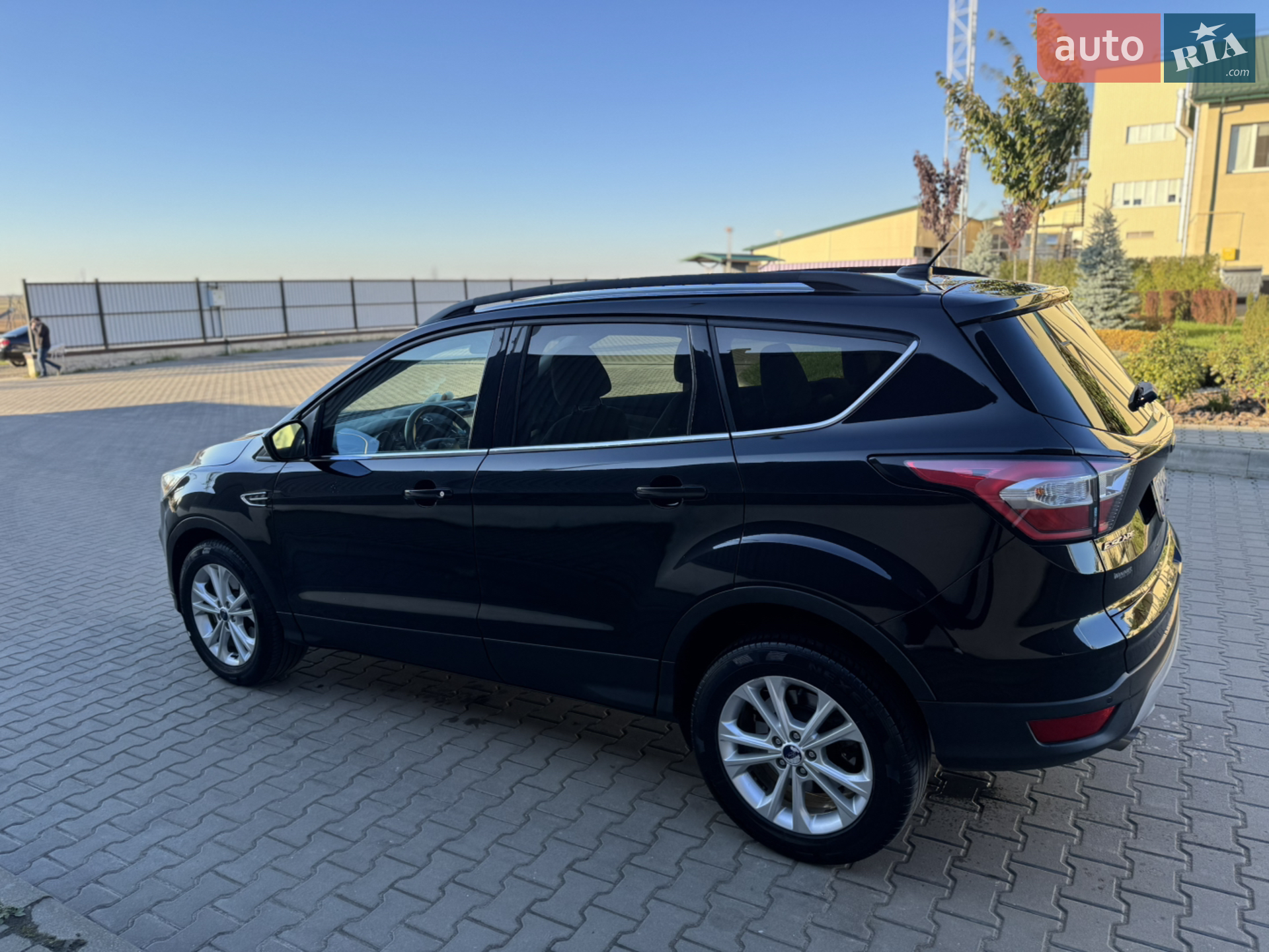 2017 Ford Escape - мініатюра 29