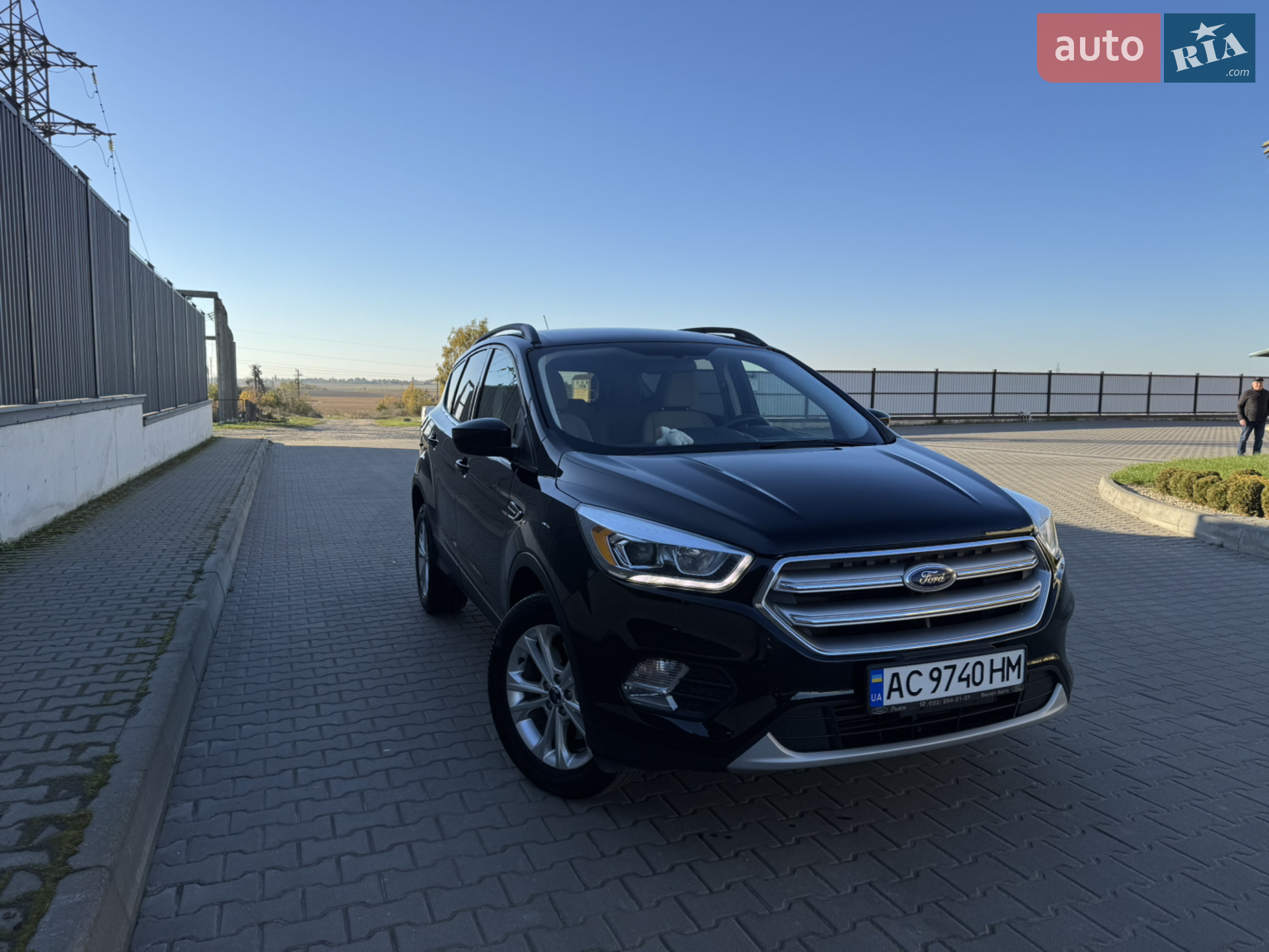 2017 Ford Escape - мініатюра 32