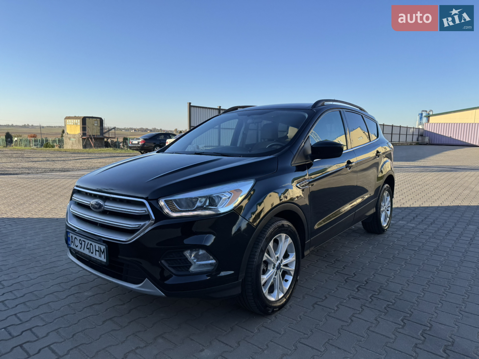2017 Ford Escape - мініатюра 35