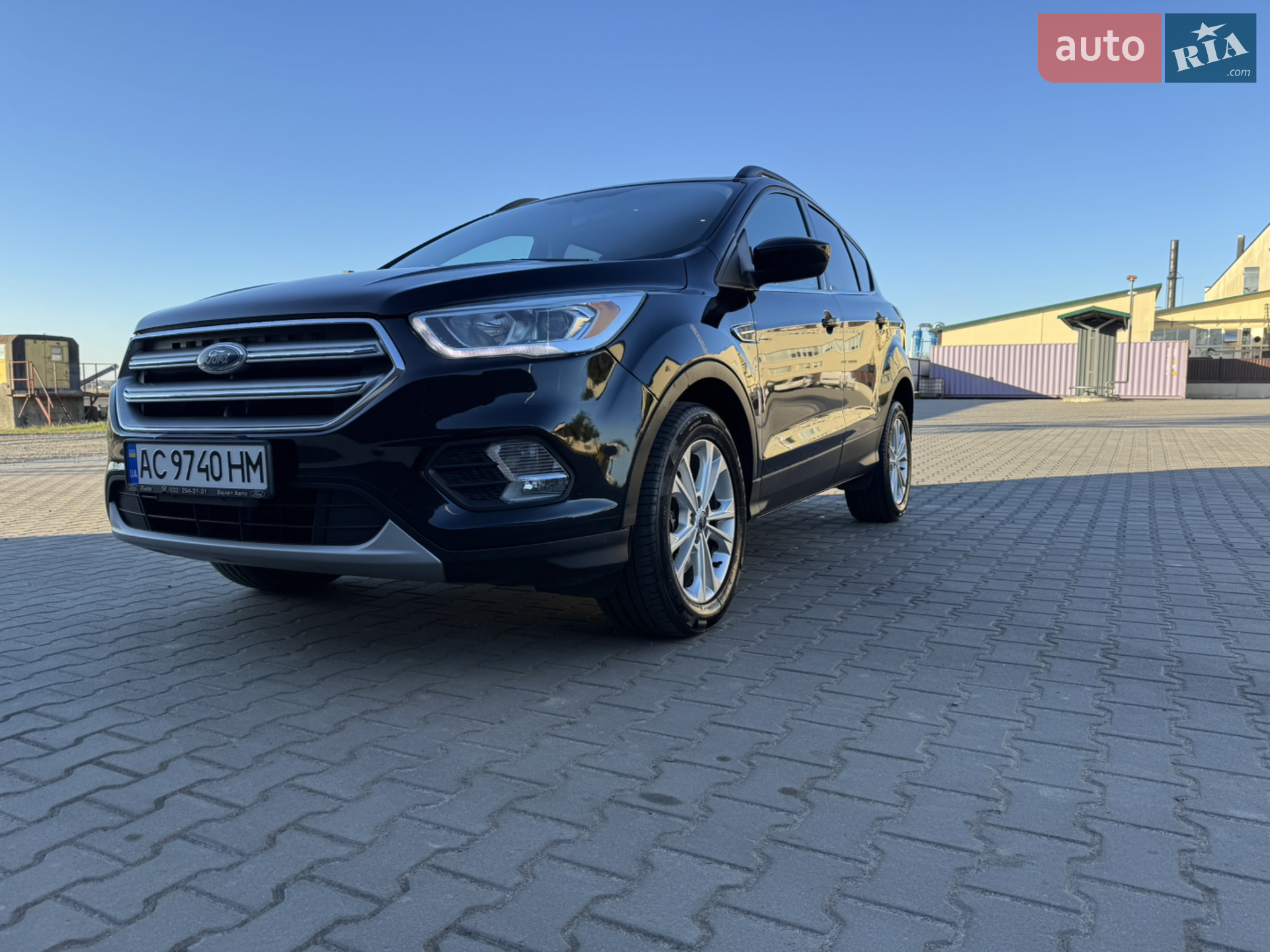 2017 Ford Escape - мініатюра 34