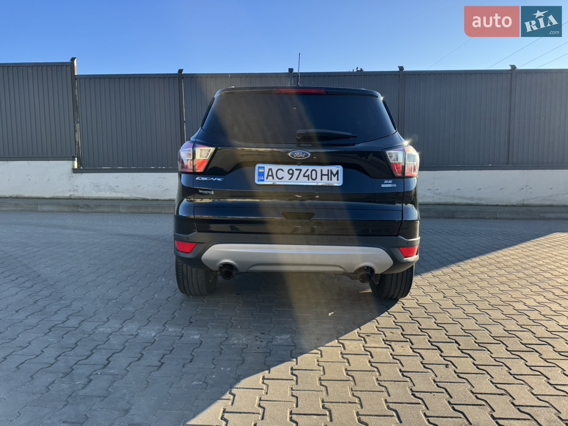 2017 Ford Escape - мініатюра 38