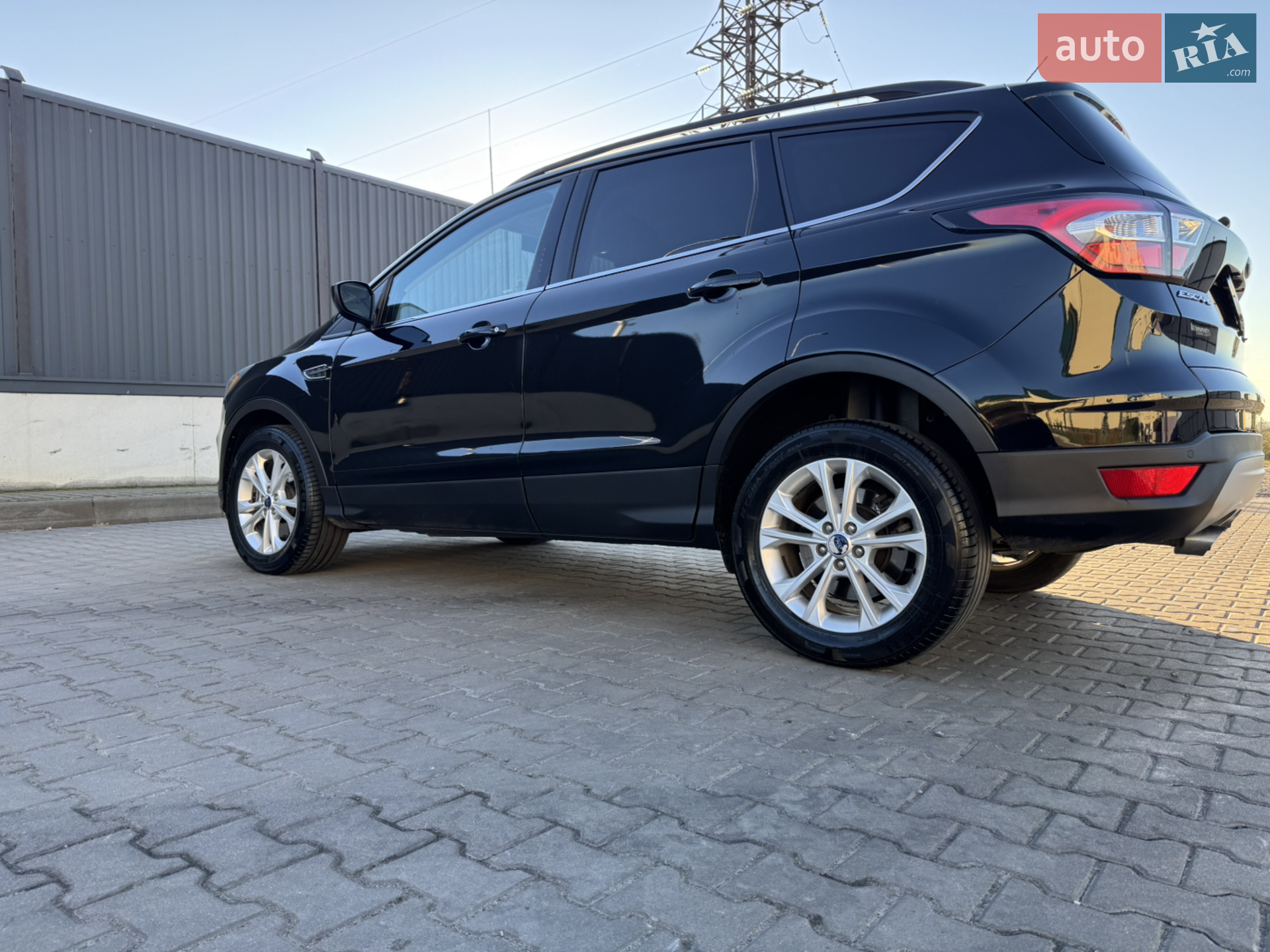 2017 Ford Escape - мініатюра 37