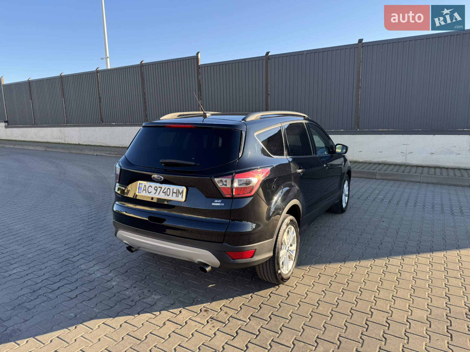 2017 Ford Escape - мініатюра 39
