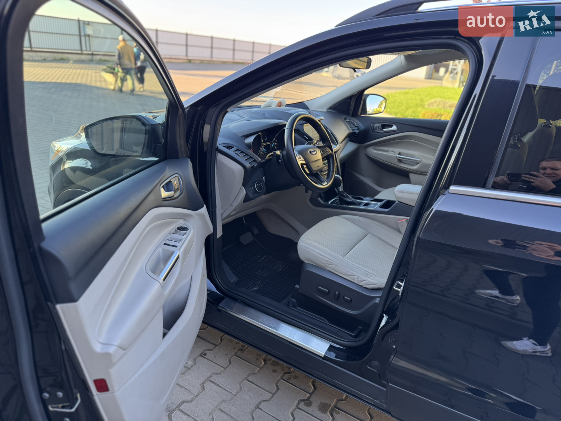 2017 Ford Escape - мініатюра 44