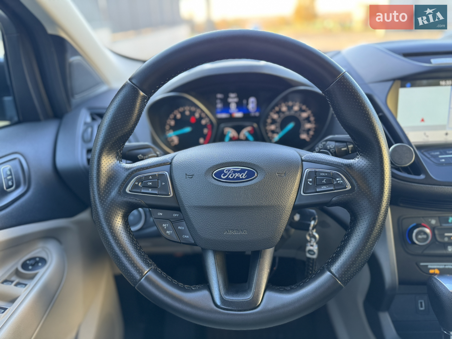 2017 Ford Escape - мініатюра 48