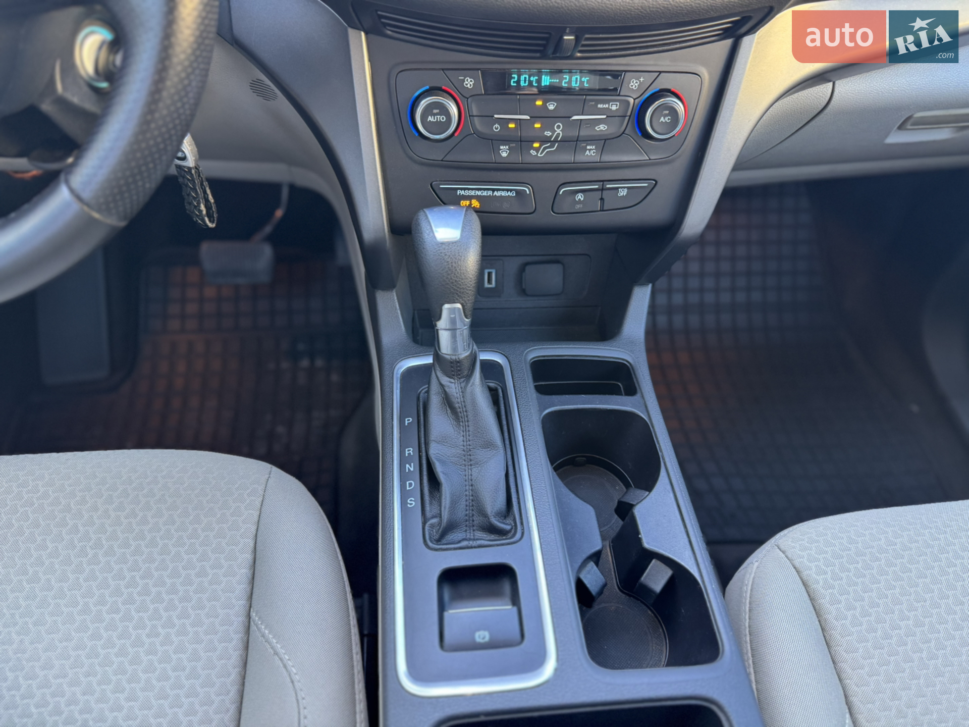 2017 Ford Escape - мініатюра 50