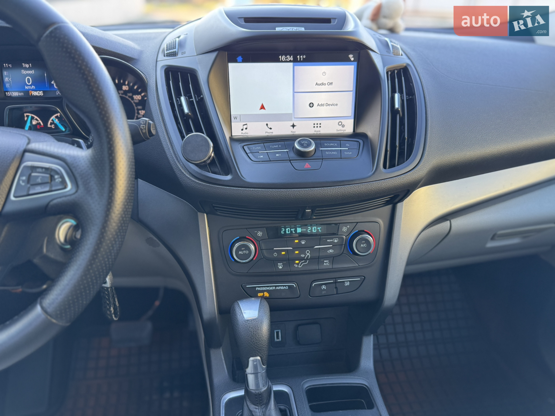 2017 Ford Escape - мініатюра 51