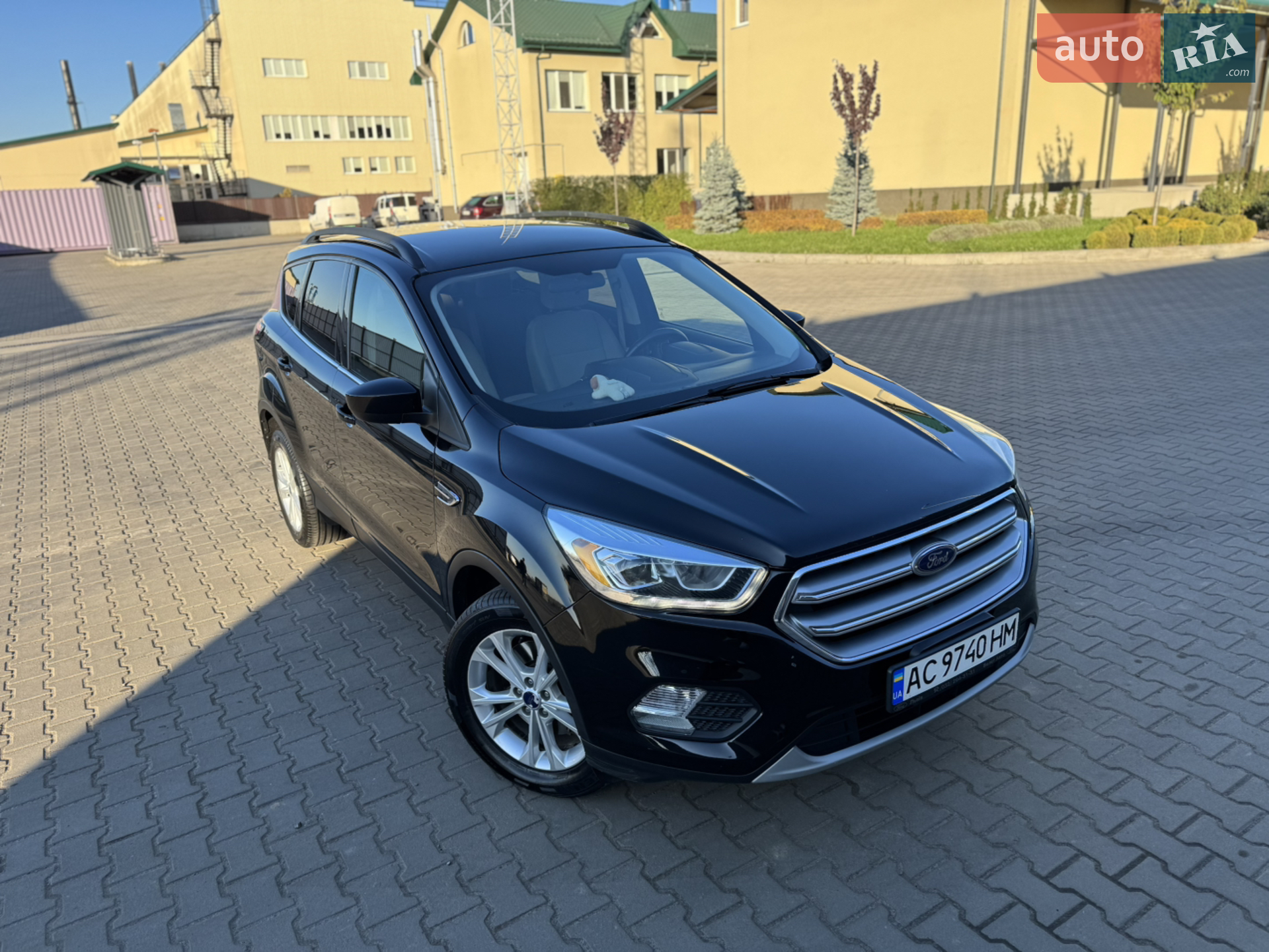 2017 Ford Escape - мініатюра 43