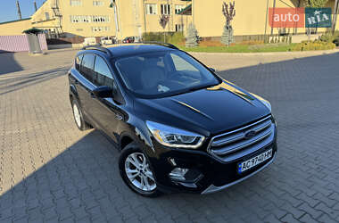 Позашляховик / Кросовер Ford Escape 2017 в  фото 43 Позашляховик / Кросовер Ford Escape 2017 в