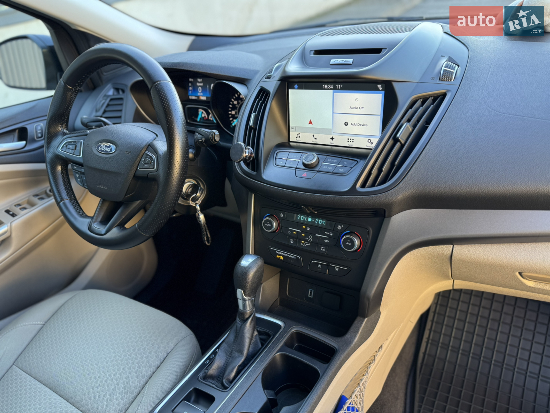 2017 Ford Escape - мініатюра 56